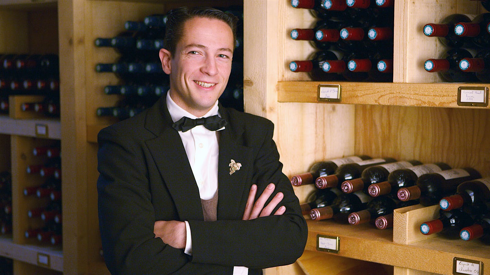 Sommelier Talk: Aurélien Farrouil from La Grand’ Vigne