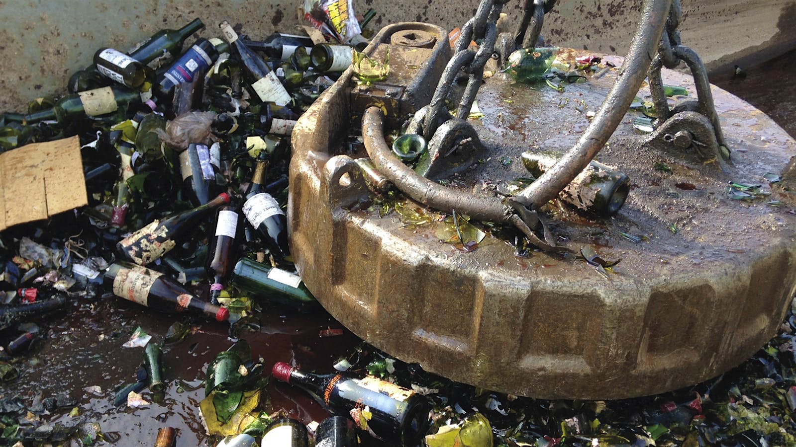 Unfiltered Rudy K's Fake Wines Get the Death Penalty