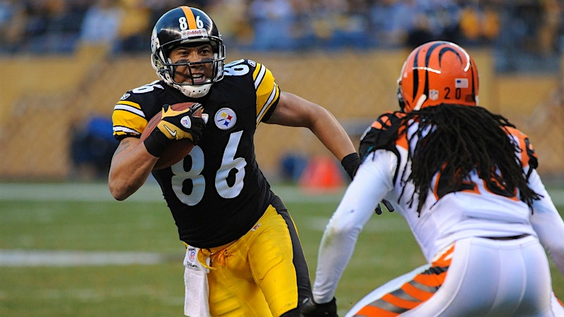 Hines Ward's Latest Catch: The Wine Bug