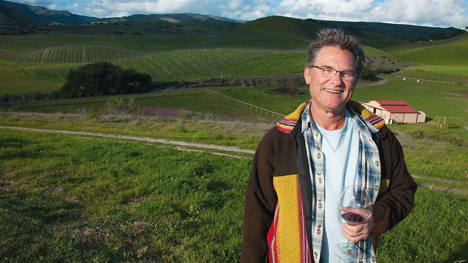 Kurt russell deals winery location