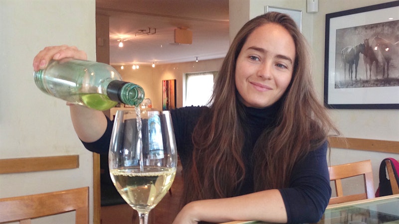 Sommelier Talk: Graciela Gonzalez of Restaurant Martín