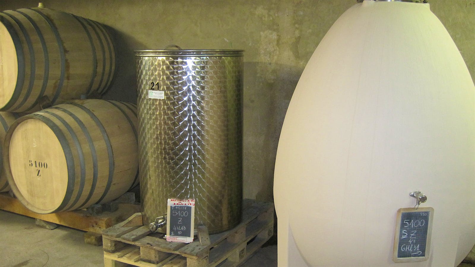 2014 Burgundy Tastings: Domaine Jean Chartron