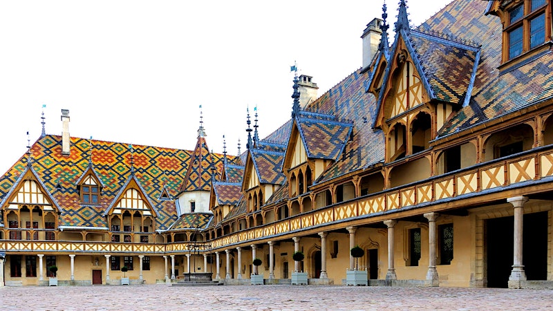 Burgundy's Hospices de Beaune Wine Auction Earns $8.9 Million