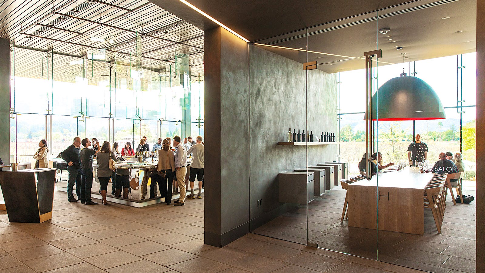 Touring Napa Valley: Discovery