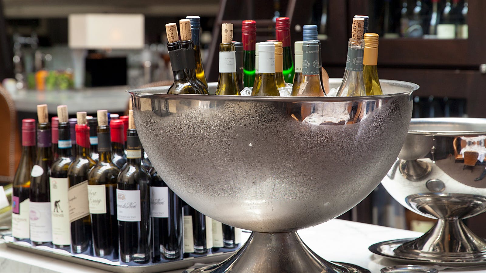 The Best Wine Lists of 2015