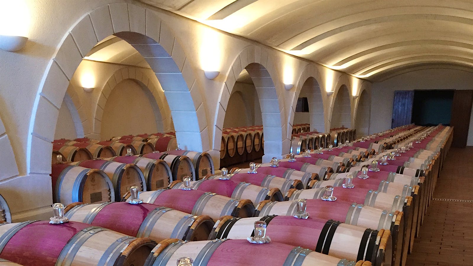 The 2015 Bordeaux Barrels Diary: Mr. Clean