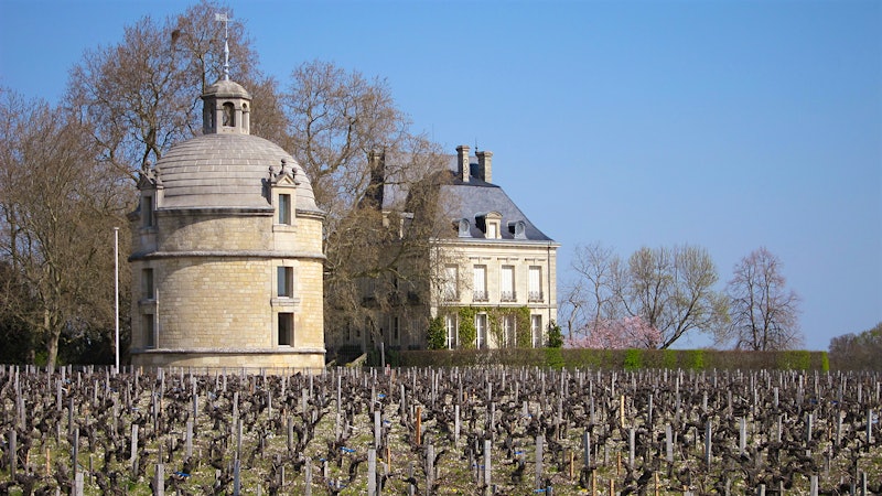 Château Latour Abandons Futures System