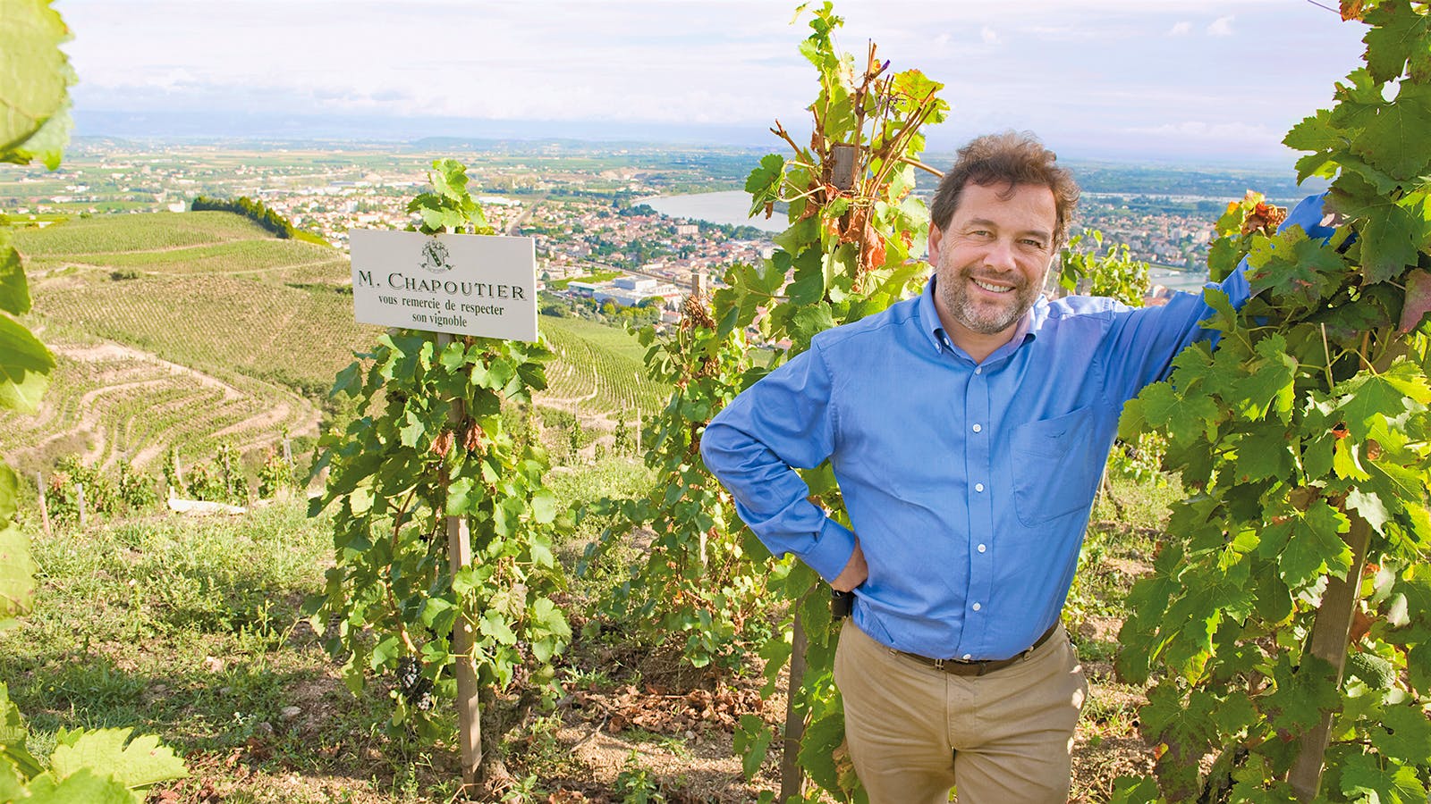Michel Chapoutier Buys Provence Wine Estate
