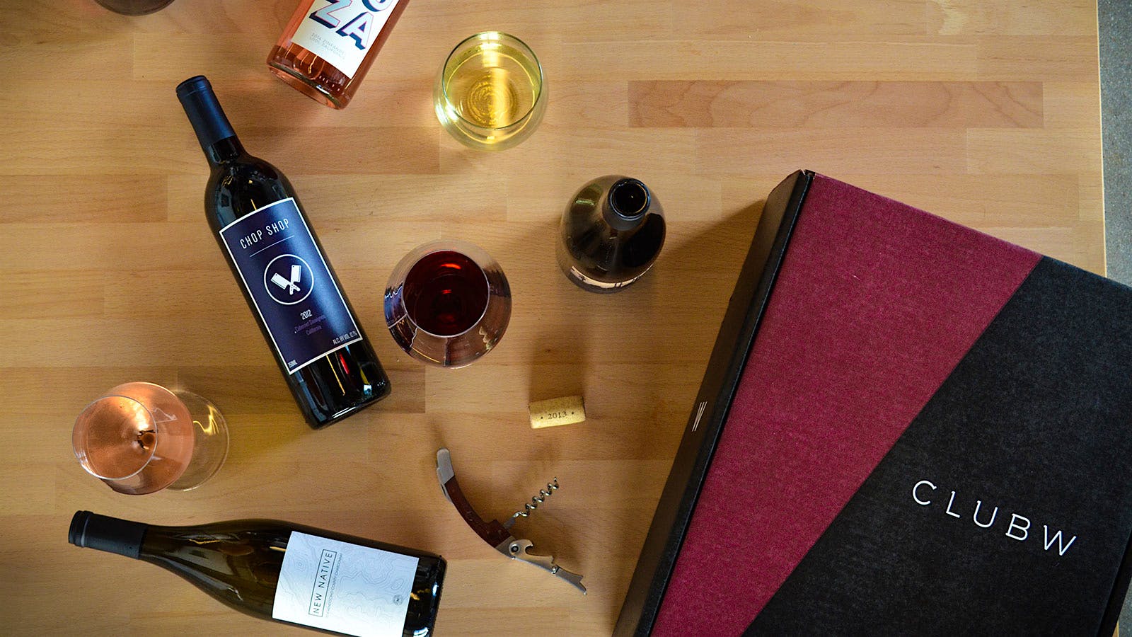 The Wine Club Revolution