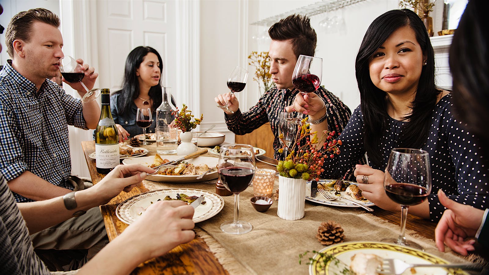 The Youngest Millennial Just Turned 21. What Does That Mean for Wine?
