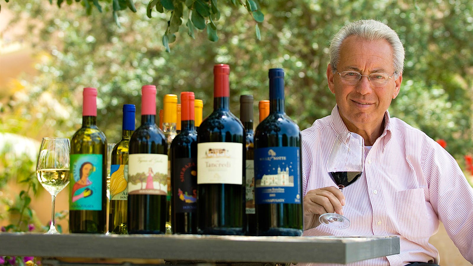 Sicily Wine Innovator Giacomo Rallo Dies at 79