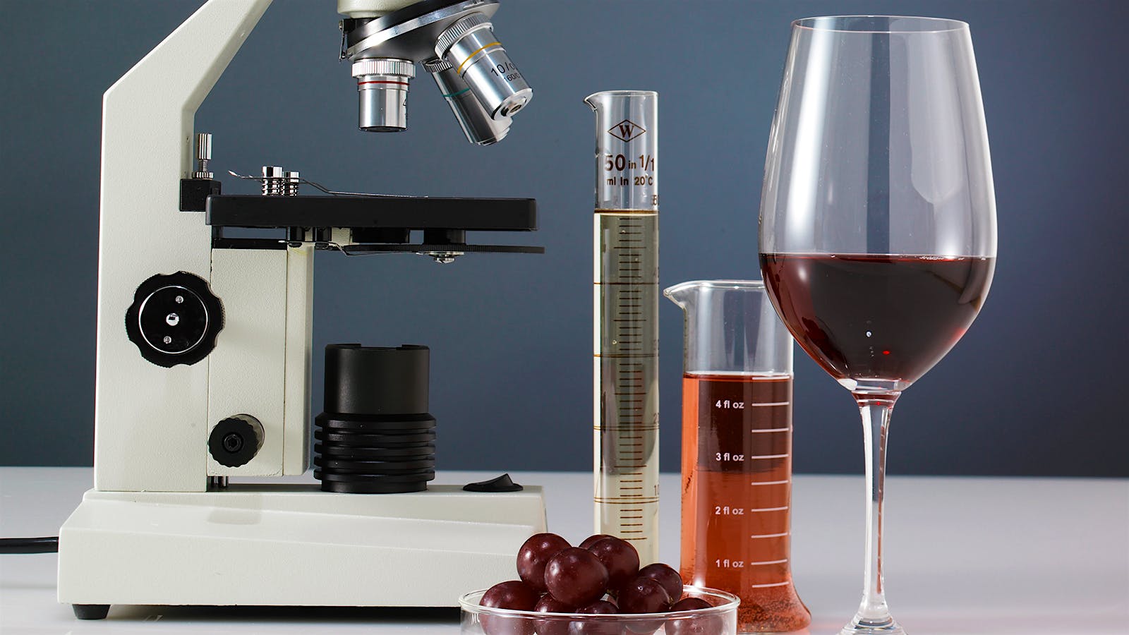 Wine Compound Resveratrol's Latest Role Killer of Leukemia Cells