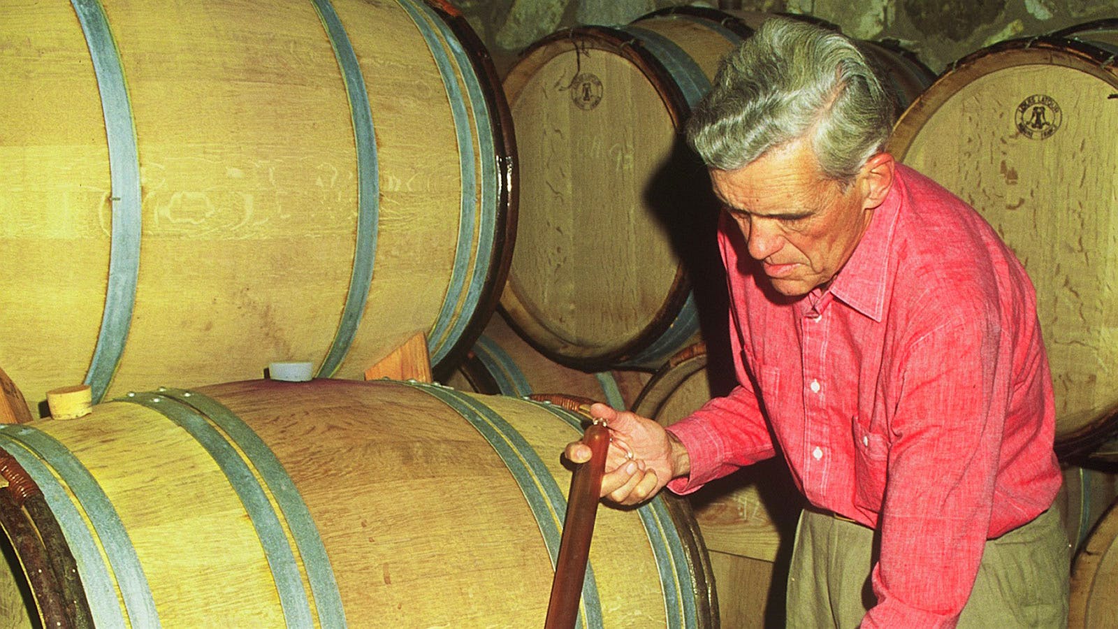 William Seavey, Founder of Napa's Seavey Vineyard, Dies at 86