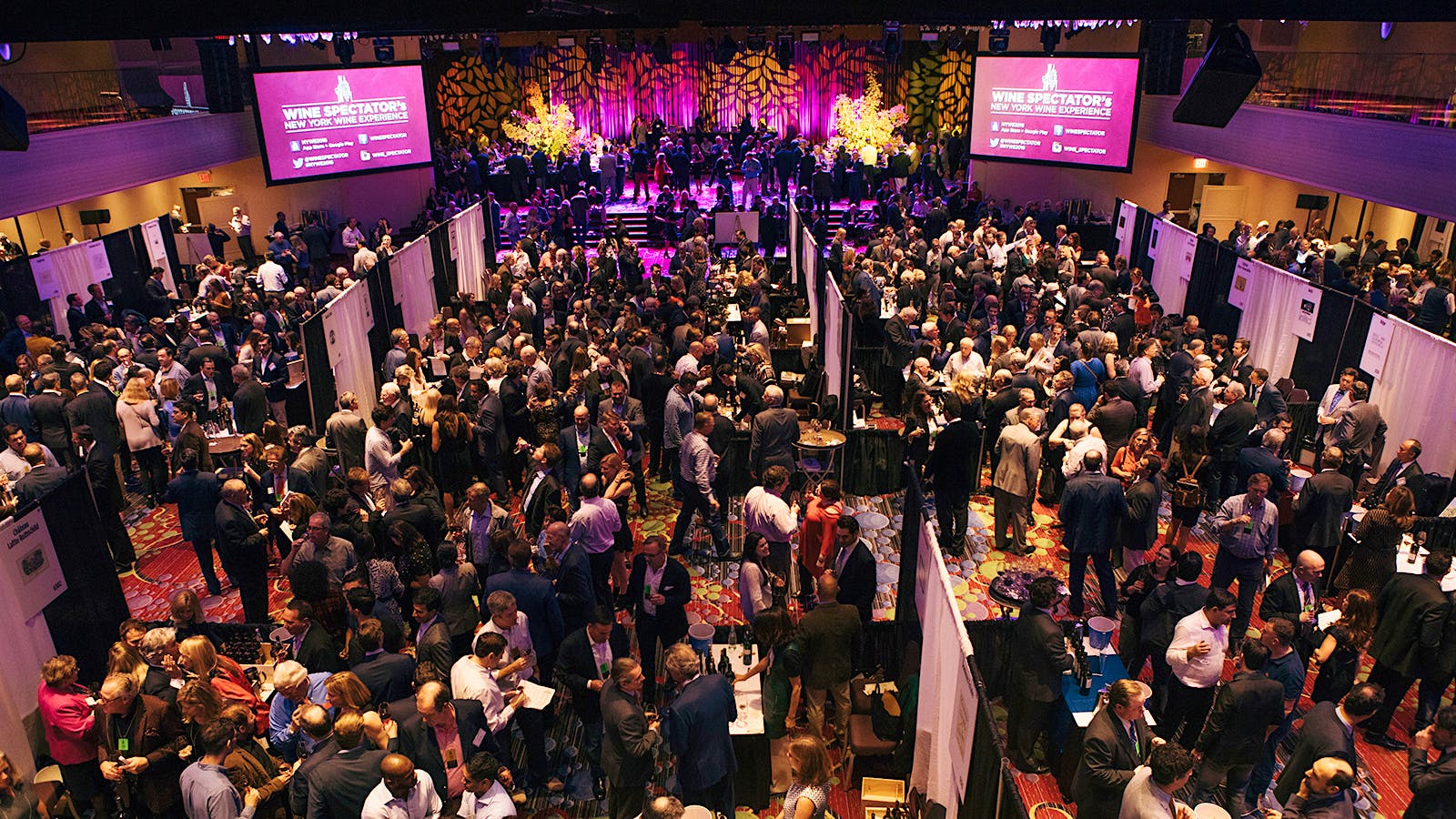 The 2016 New York Wine Experience: The World of Wine in One Place