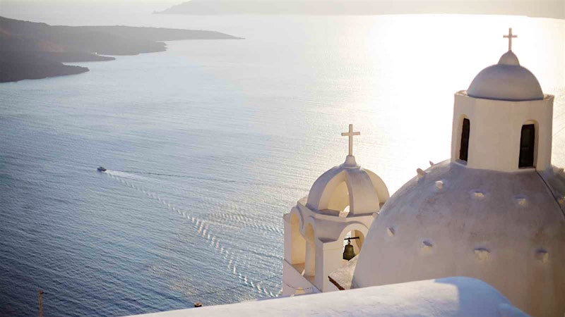 16 Summertime Sippers from Greece