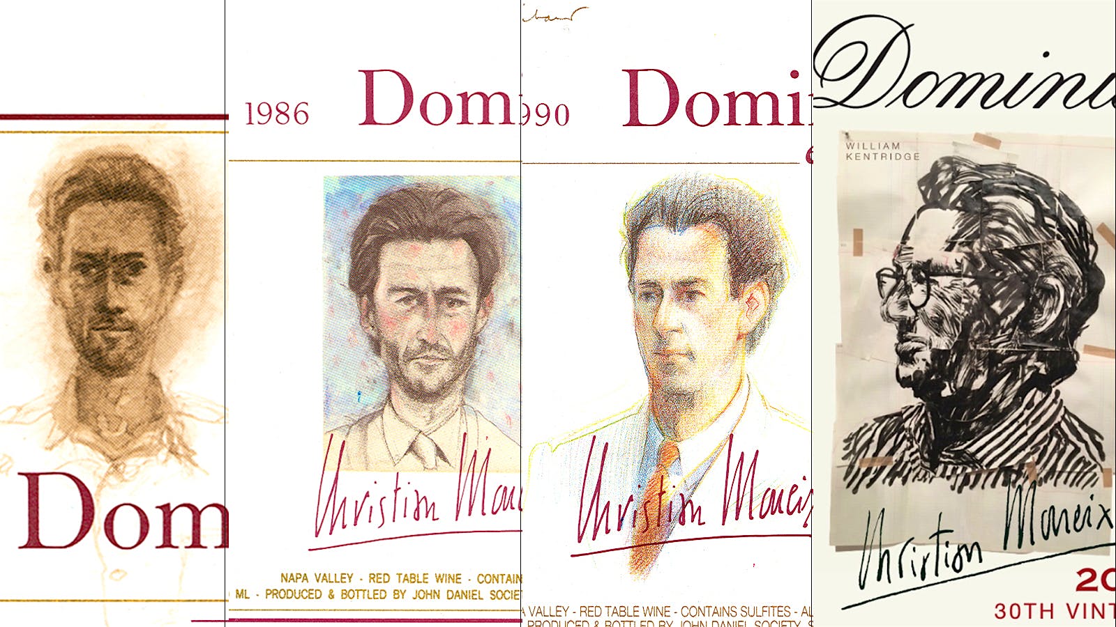 Christian Moueix: 30 Years as the Face of Dominus