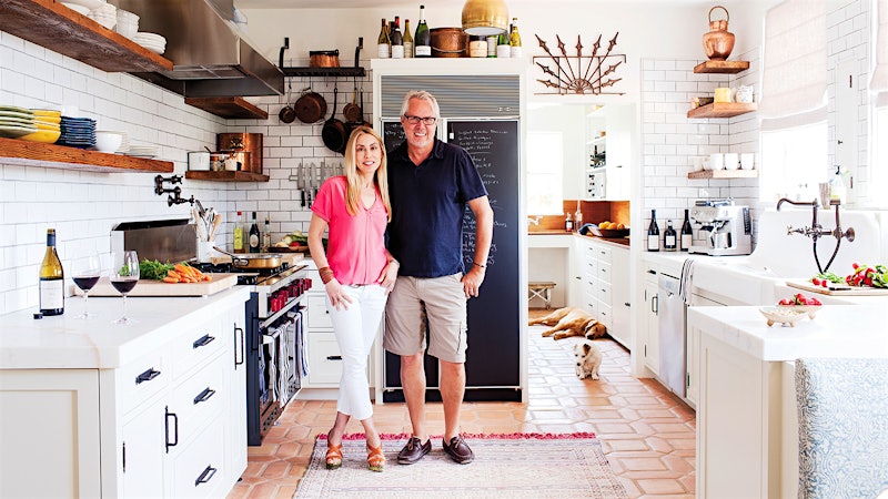 At Home with Doug Margerum