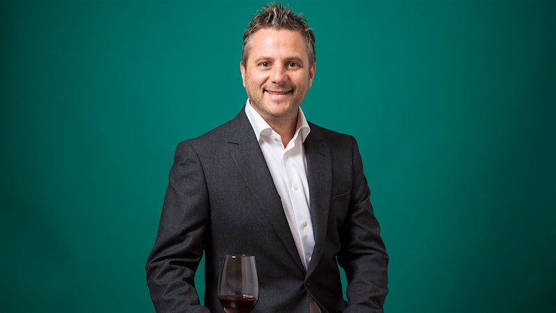 Wine Star: Christophe Baron of Cayuse