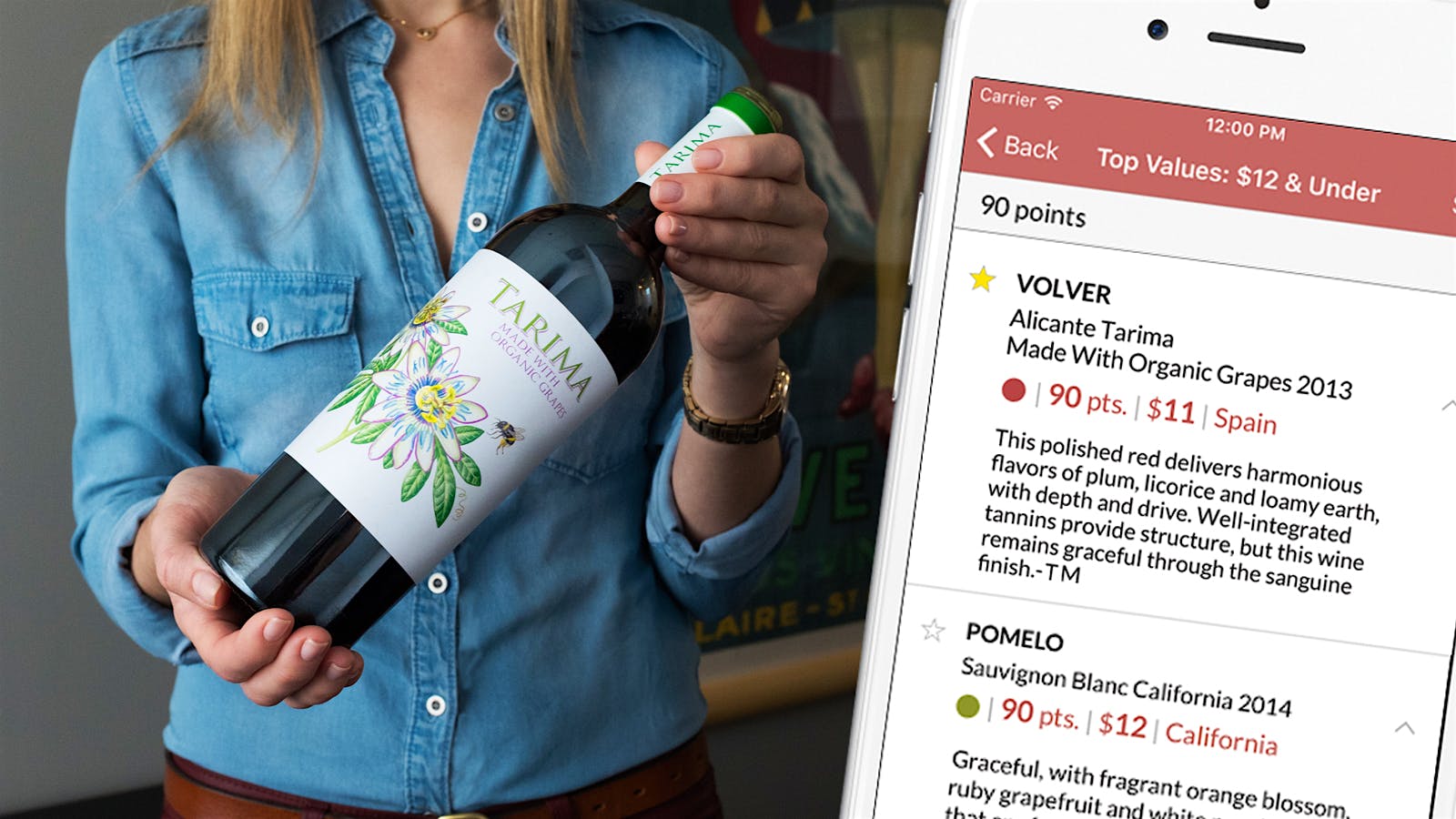 Wine Spectator Releases Free App For Values Wine Spectator