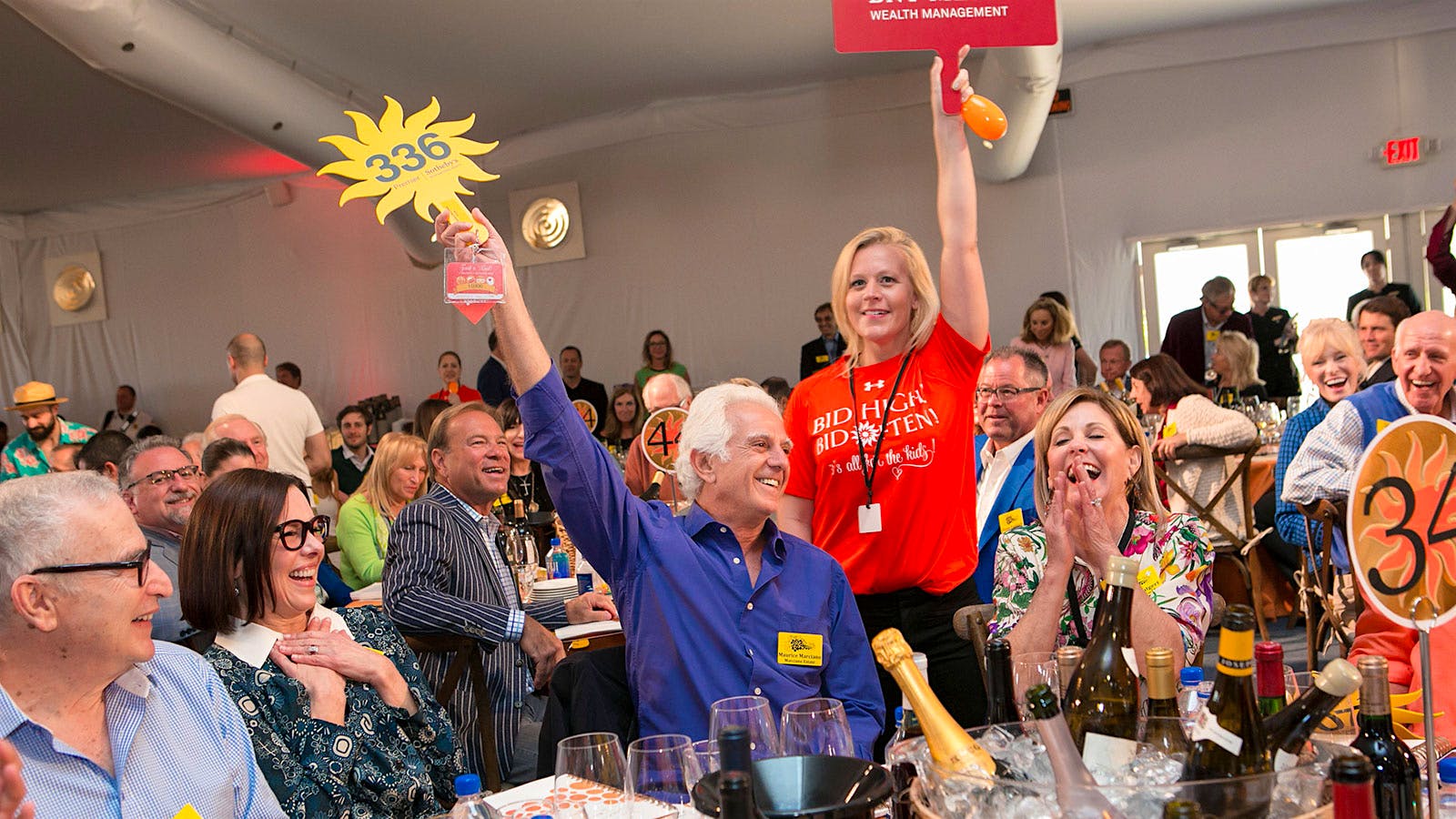 Naples Winter Wine Festival Brings in 2017 with a Bang