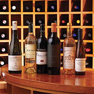 With a mix of whites, ready-to-drink reds, prestige bottles and dessert wines, this balanced collection is ready for any occasion.
