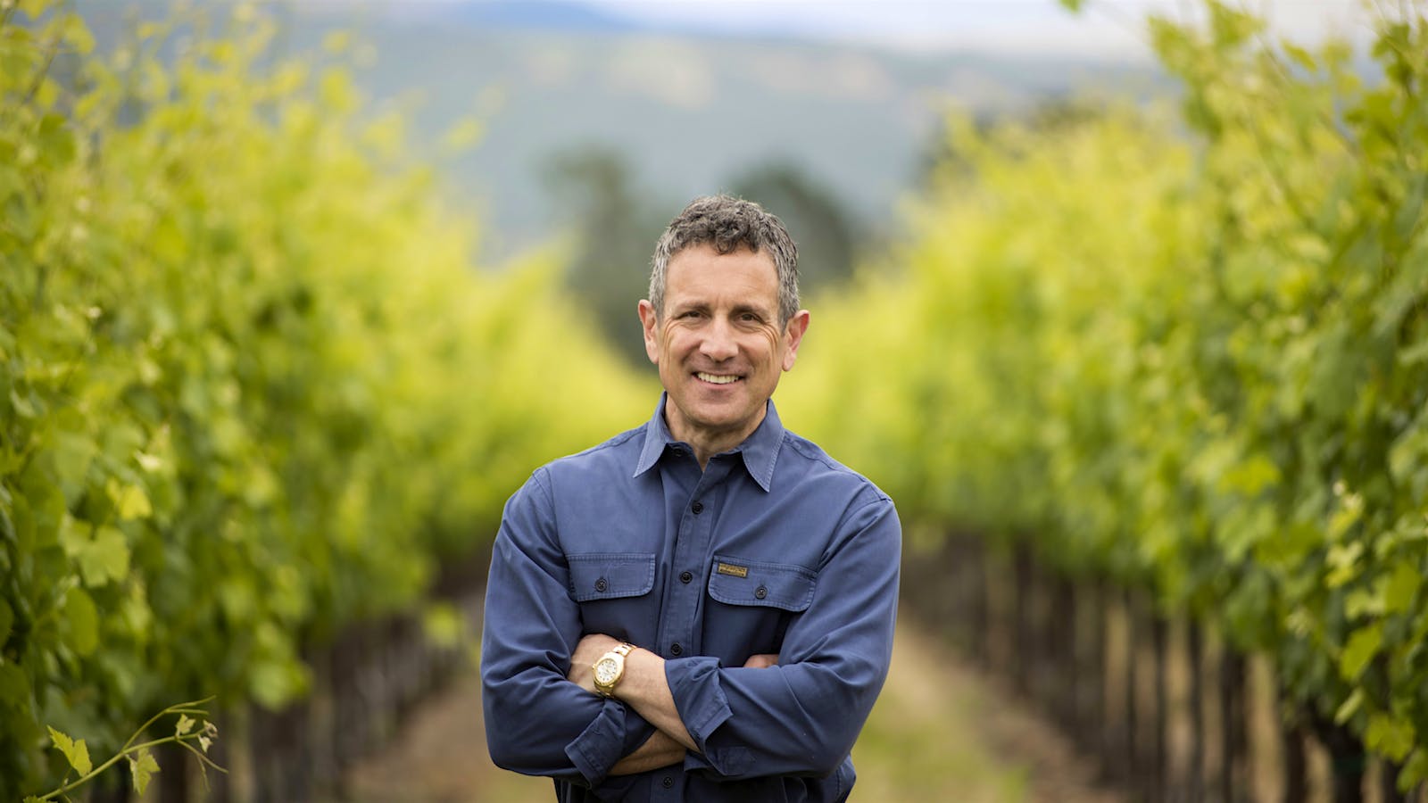 St. Francis Winery President Christopher Silva Dies at 52