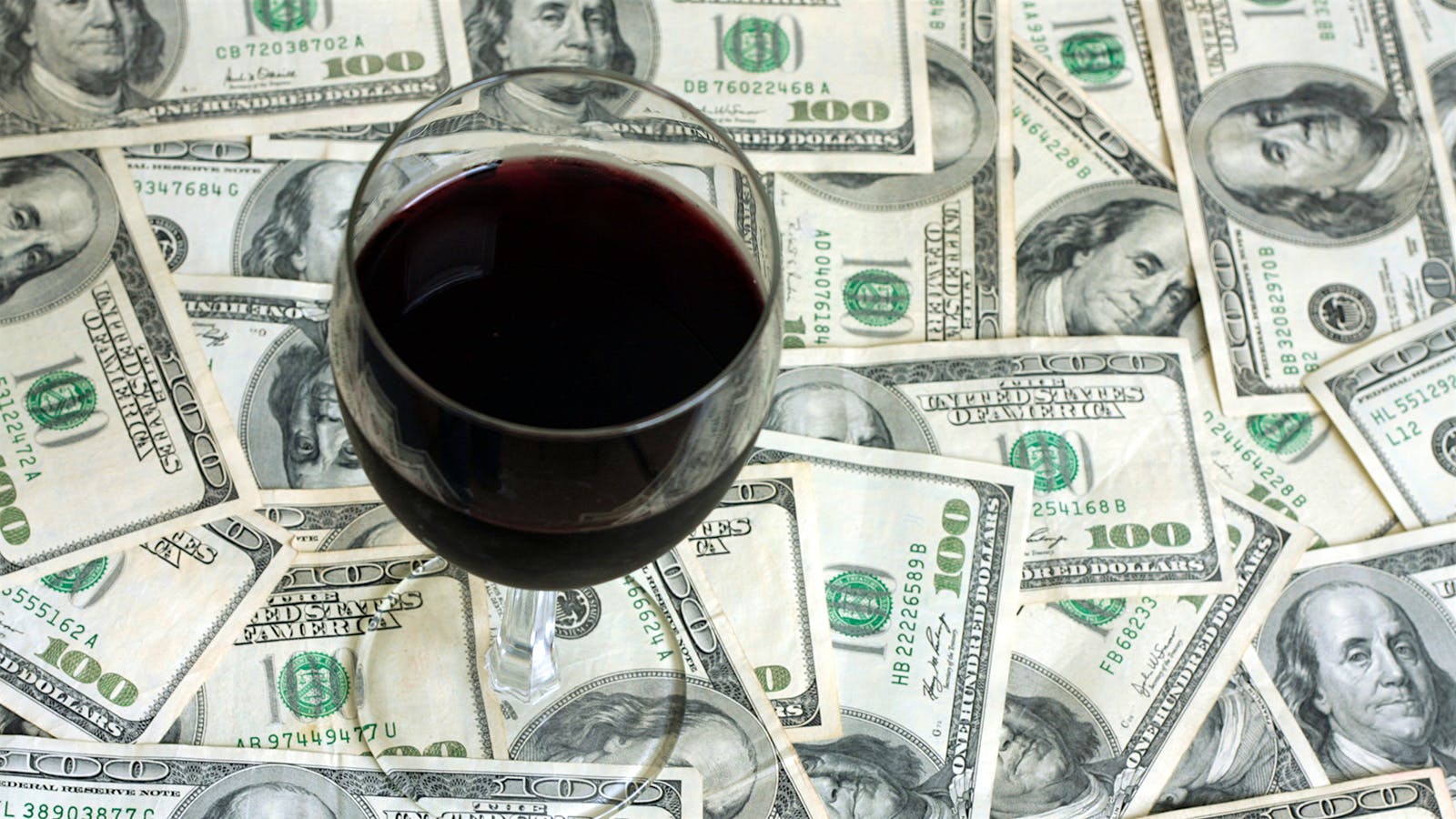 The $110 Million Question: Is Alcohol Good for You?