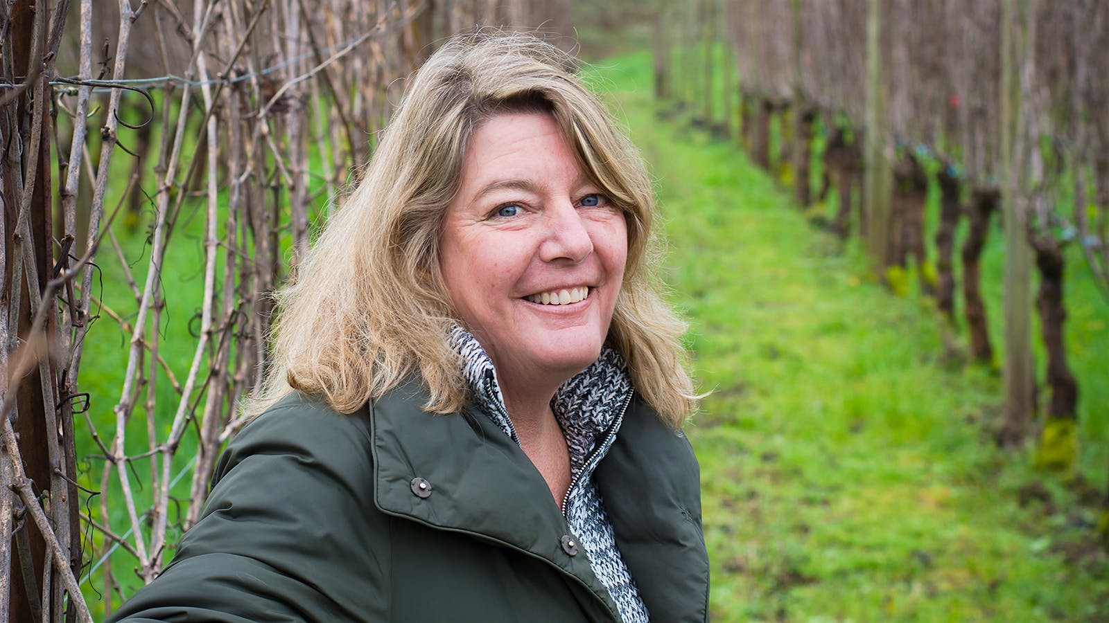 Oregon Winemaker Patricia Green Dies in Apparent Accident