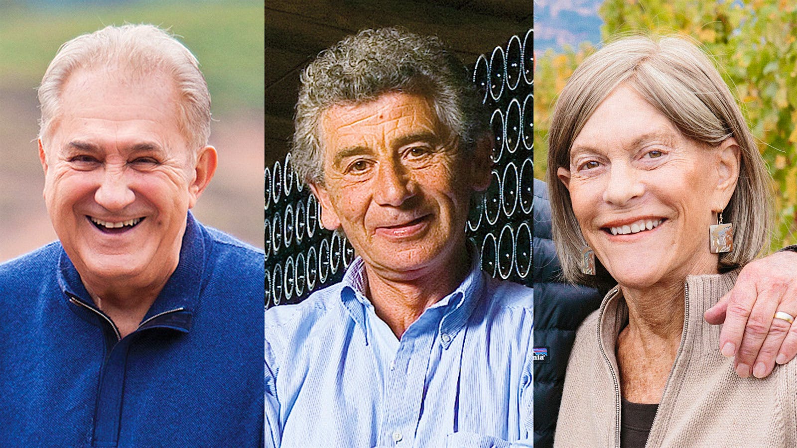 In Memoriam: Winemakers Who Died in 2017