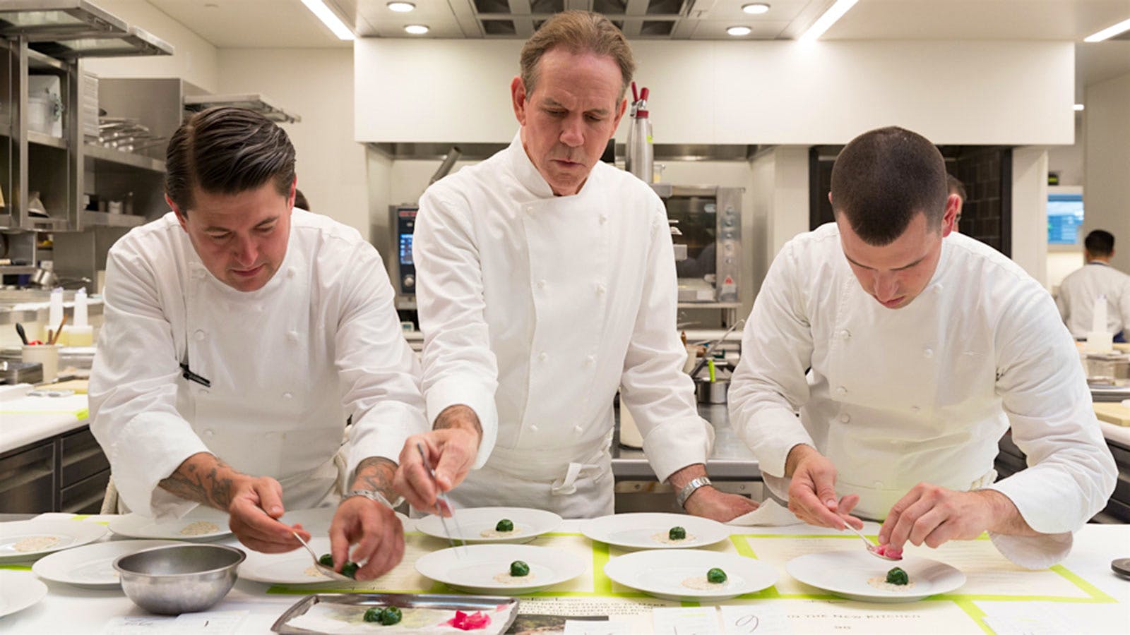 Star Chefs Rally to Benefit California Wildfire Relief Efforts