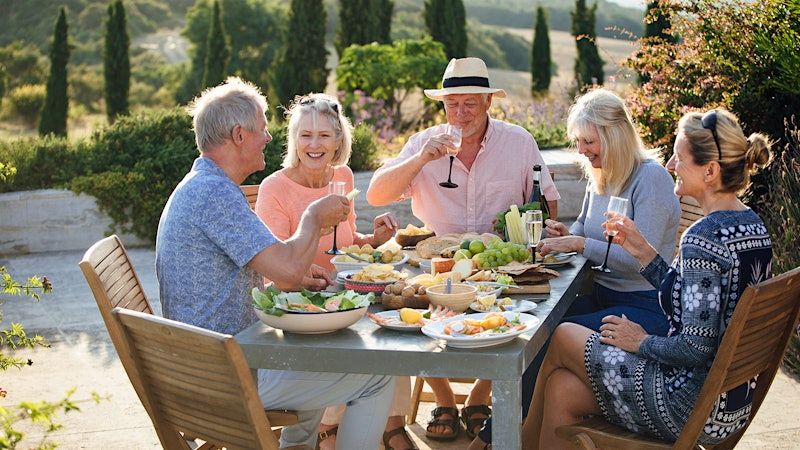 More Proof that Wine May Prevent Dementia