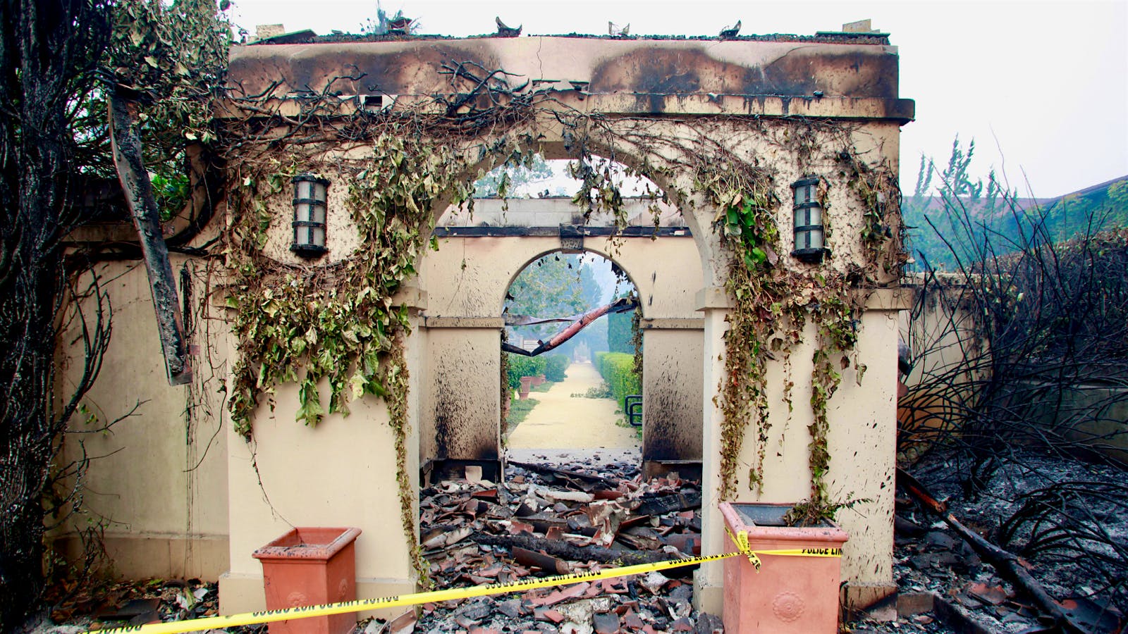 Oct. 20, 3:30 p.m. PST: California Fires—Damage Updates from Wineries 
