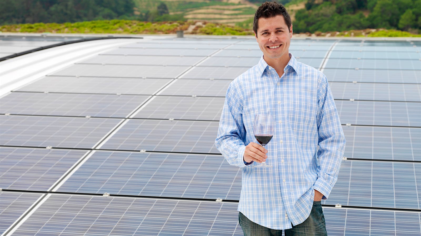 PlumpJack Achieves LEED Gold Certification for Napa's Odette Winery