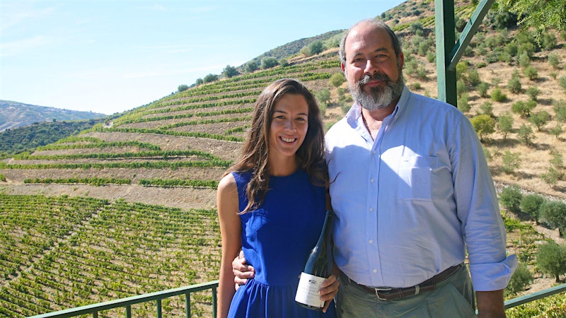 Portuguese Wine Pioneer Cristiano van Zeller Sells Quinta Vale D. Maria—But Keeps It in the Family