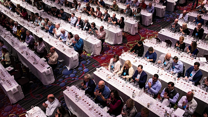 2017 New York Wine Experience: Wine, Love and Hope for a Bright Tomorrow