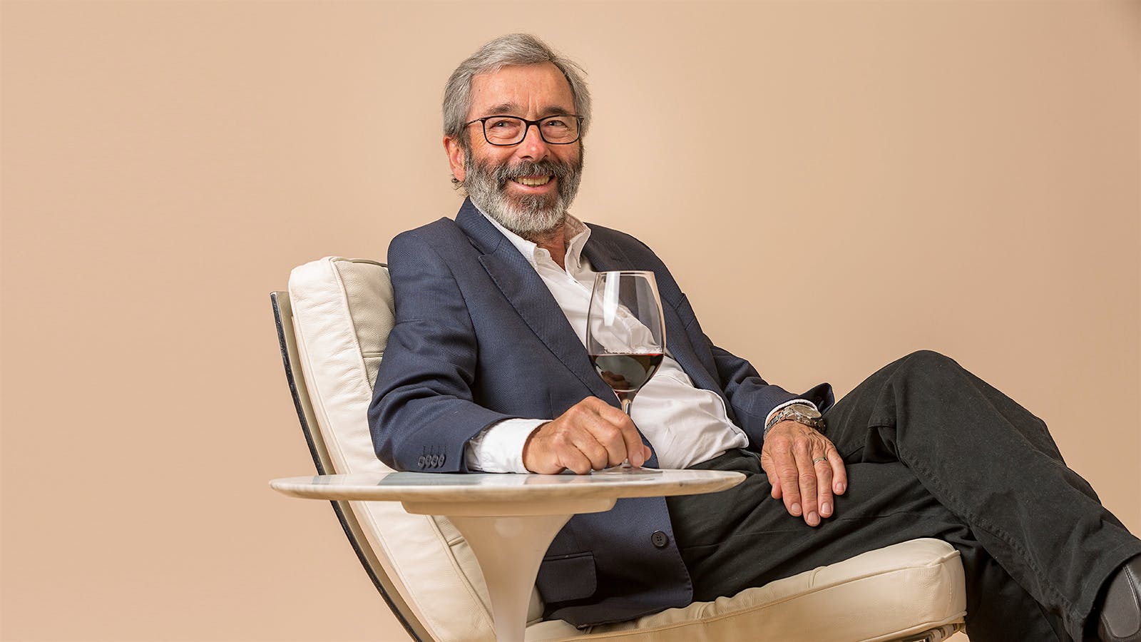 Wine Star: Stephen Henschke