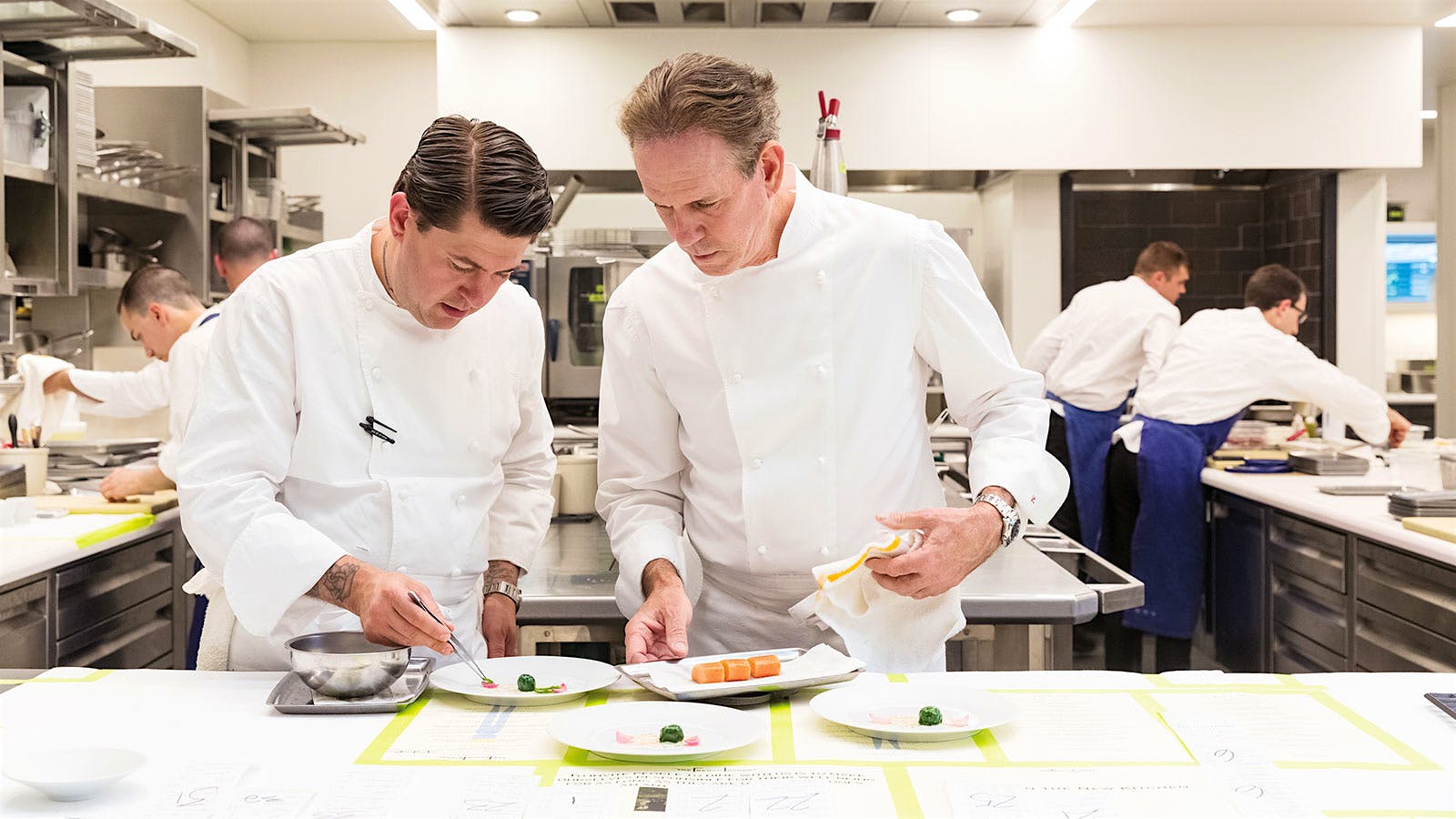 Napa Guide: Top Table—The French Laundry