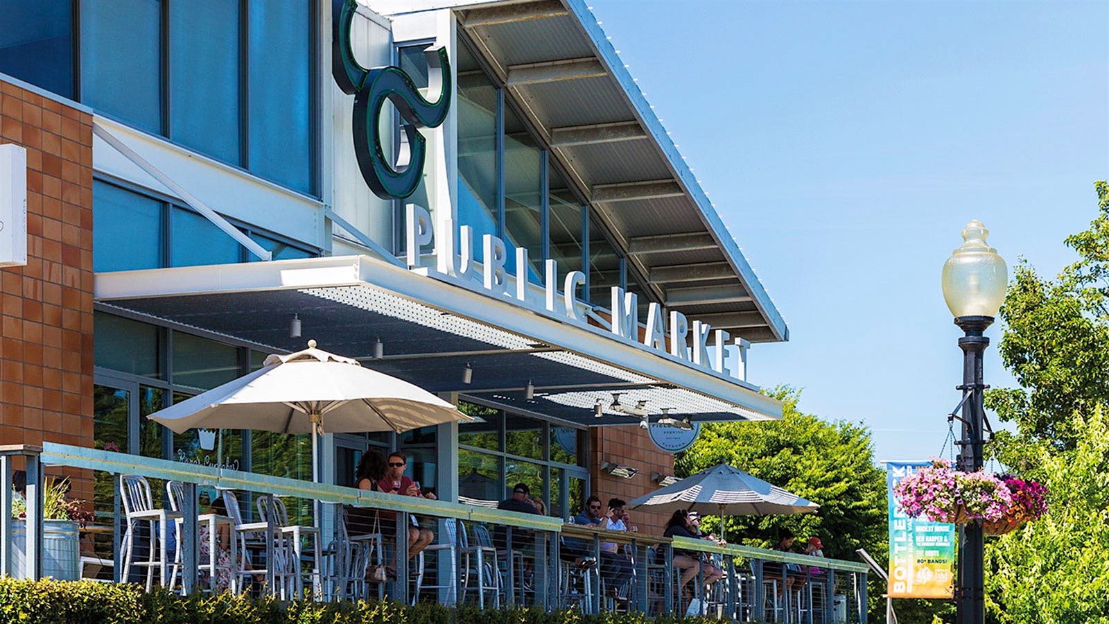 Napa Travel Guide: Oxbow Public Market