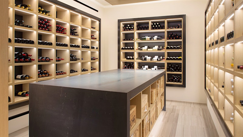 A Cellar Inspired by Little Nell Wines