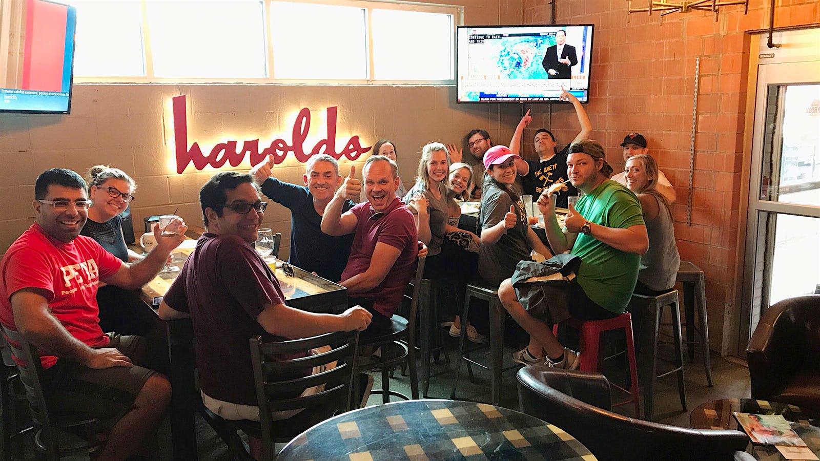 Restaurant Talk: Staying Open During an Unprecedented Storm
