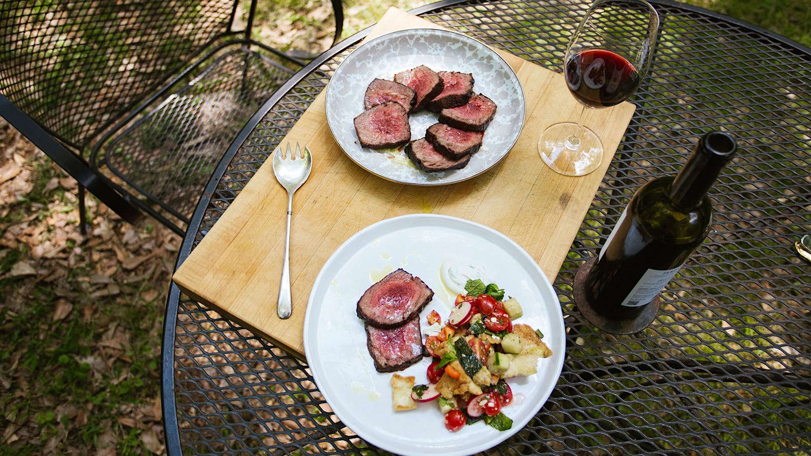 Chef Hugh Acheson’s 4th of July Grilled Steak