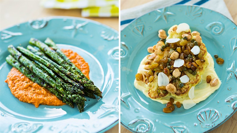 Flavorful Recipes for Passover’s 'Festival of Spring'