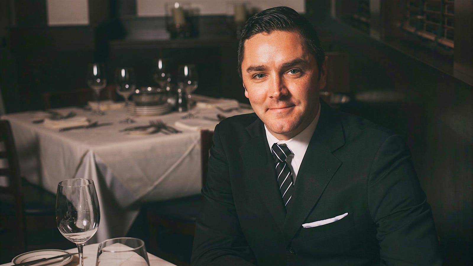 Sommelier Talk: The Surf-n-Turf Sipping Specialist