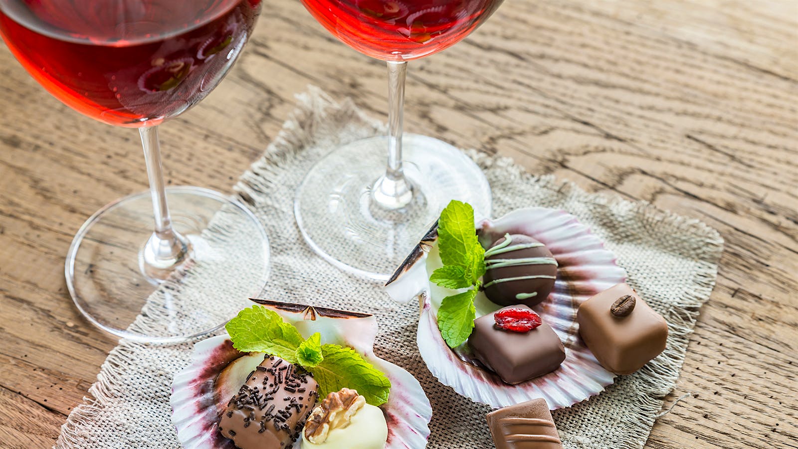 Sommelier Roundtable: Your Favorite Wine-and-Candy Pairing