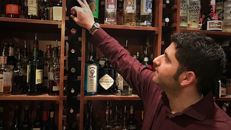 Sommelier Talk: Wichita's Wine Wizard