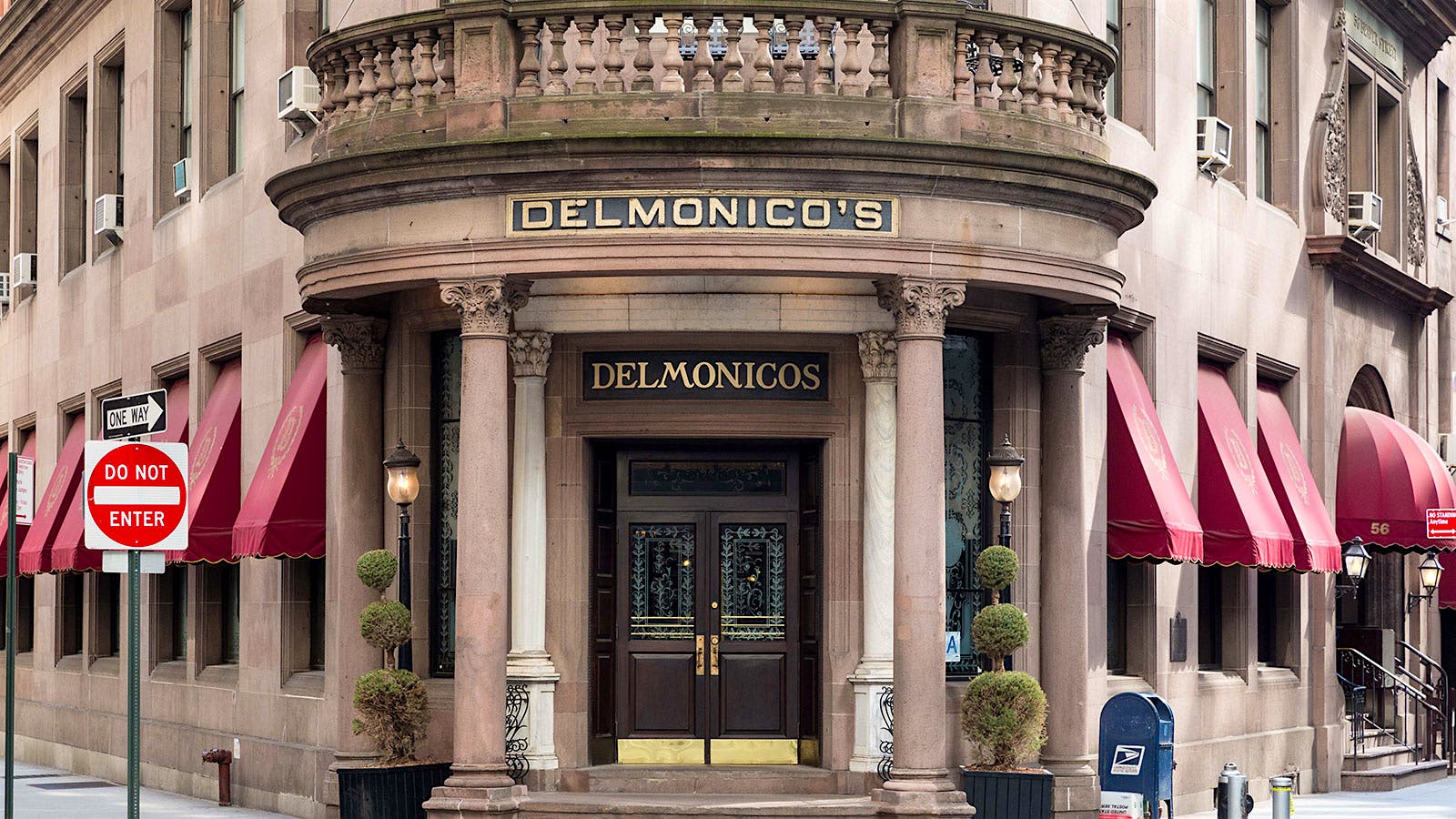 delmonico's wine list