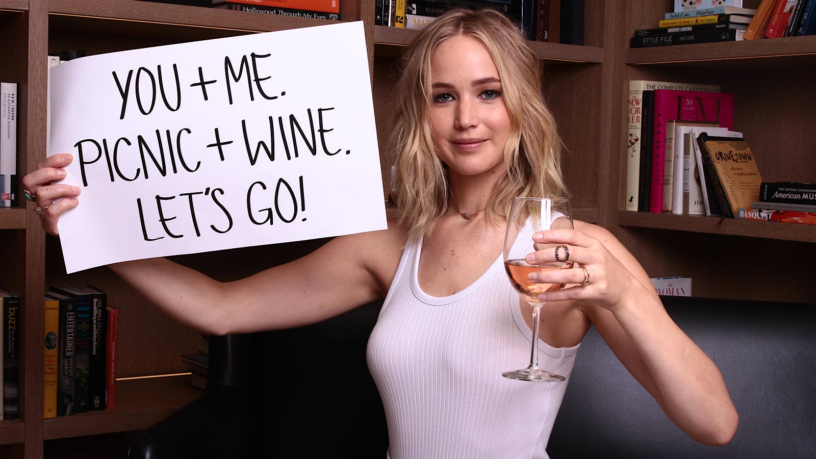Unfiltered: Thirst Games: Jennifer Lawrence Guesses Wine vs. Movie Reviews, Seeks Drinking Buddy | Wine Spectator