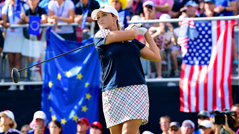 Presidents Cup Fills with Winemakers; Cristie Kerr and Ernie Els Head to Tourney