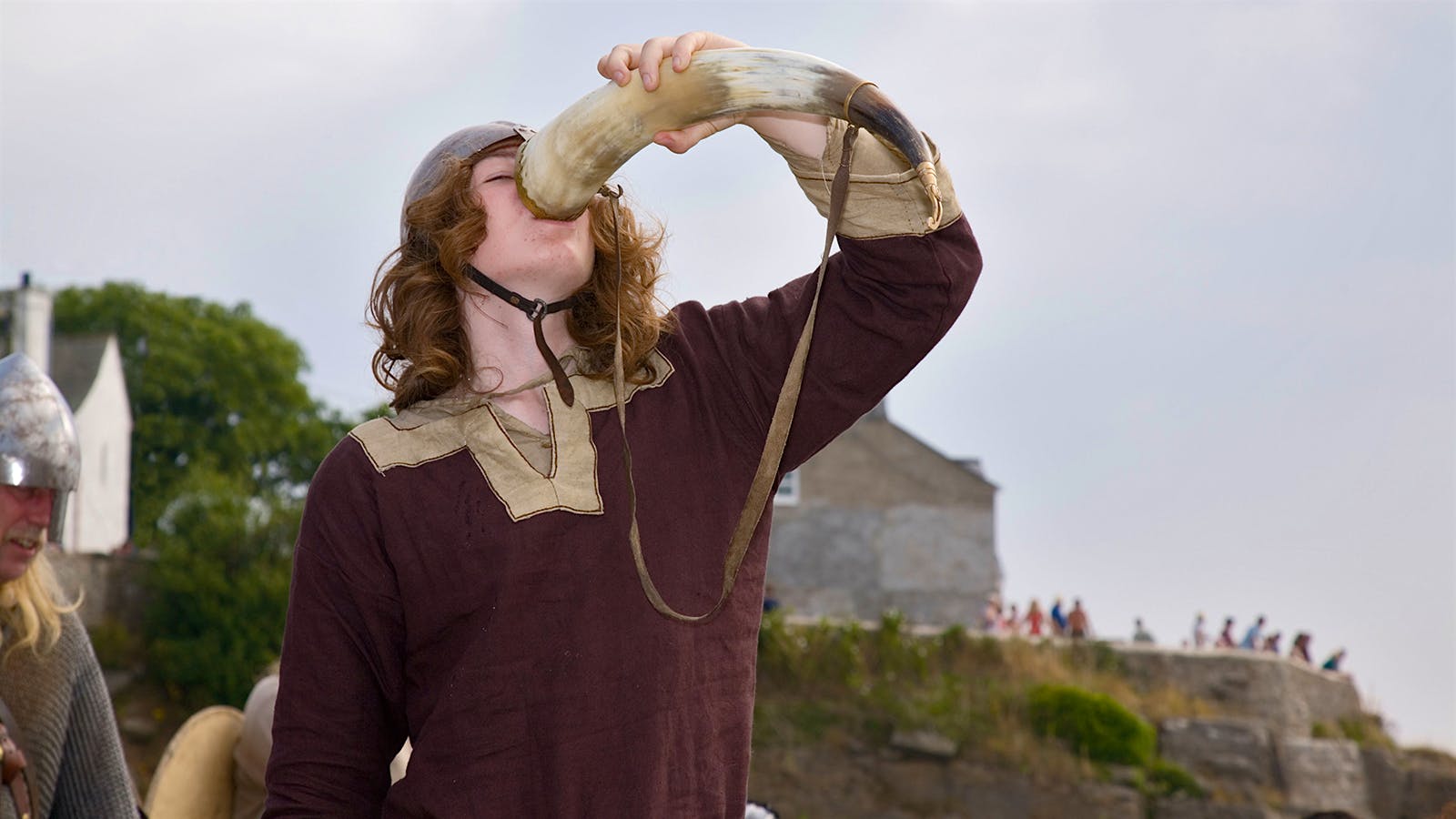 Cru on the Longship? Evidence Suggests Vikings Also Crushed Grapes
