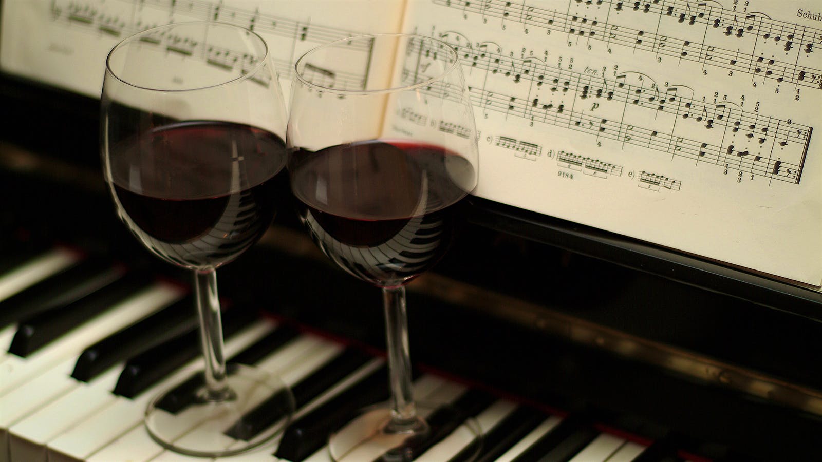 The Music of Wine